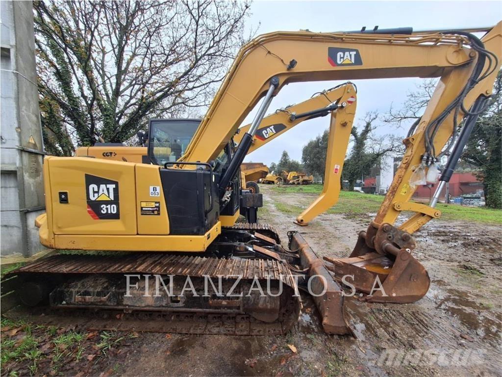 CAT 310 Гусеничные экскаваторы