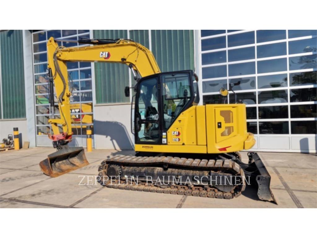 CAT 310 Гусеничные экскаваторы