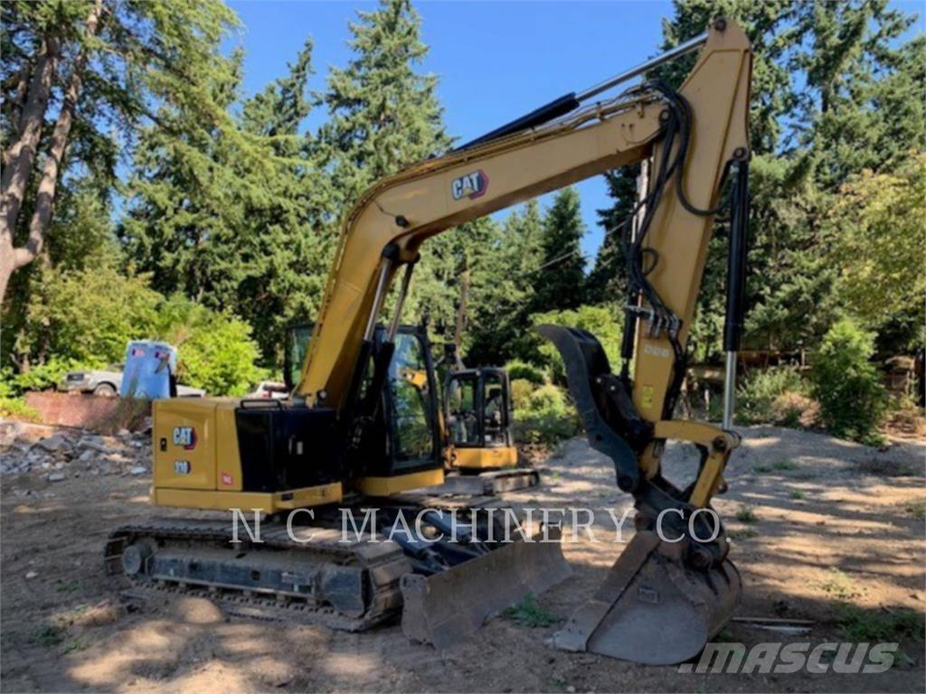 CAT 310 Гусеничные экскаваторы