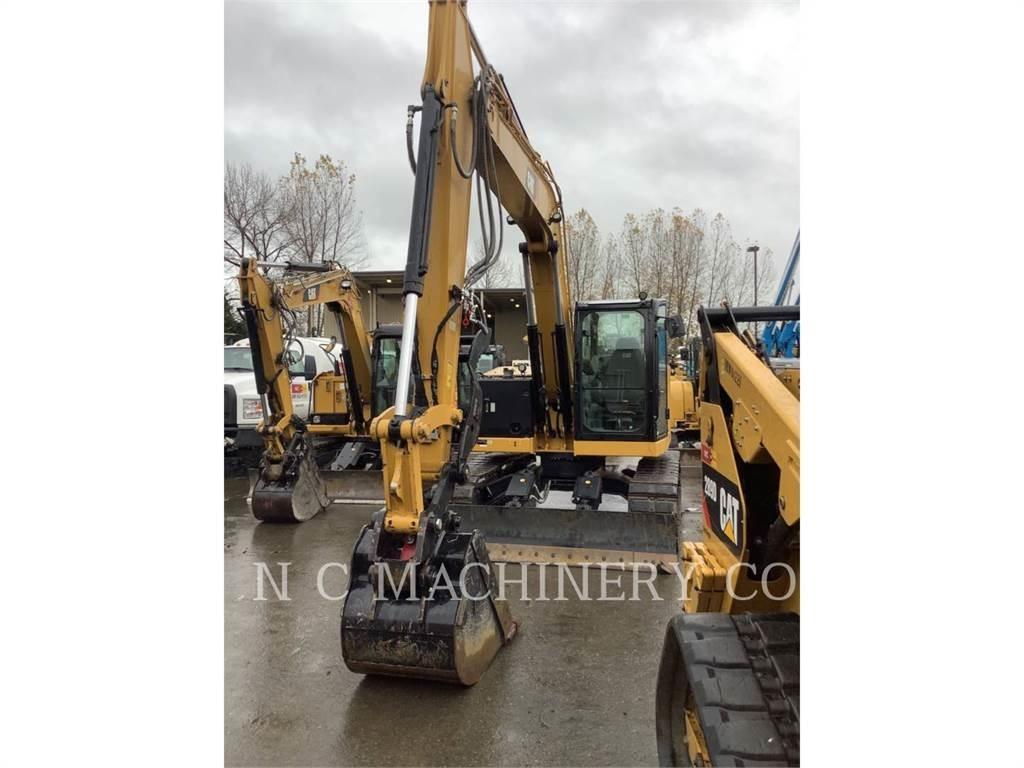 CAT 310 Гусеничные экскаваторы