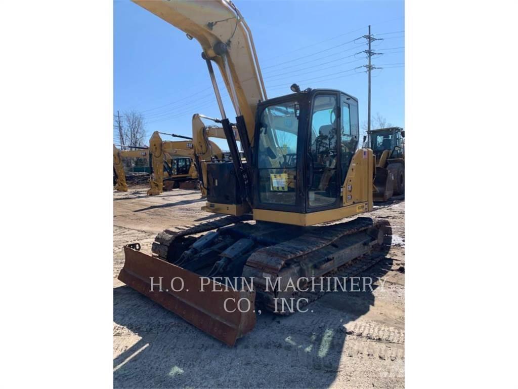 CAT 310-07 Гусеничные экскаваторы