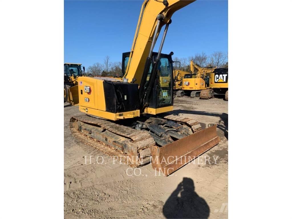 CAT 310-07 Гусеничные экскаваторы