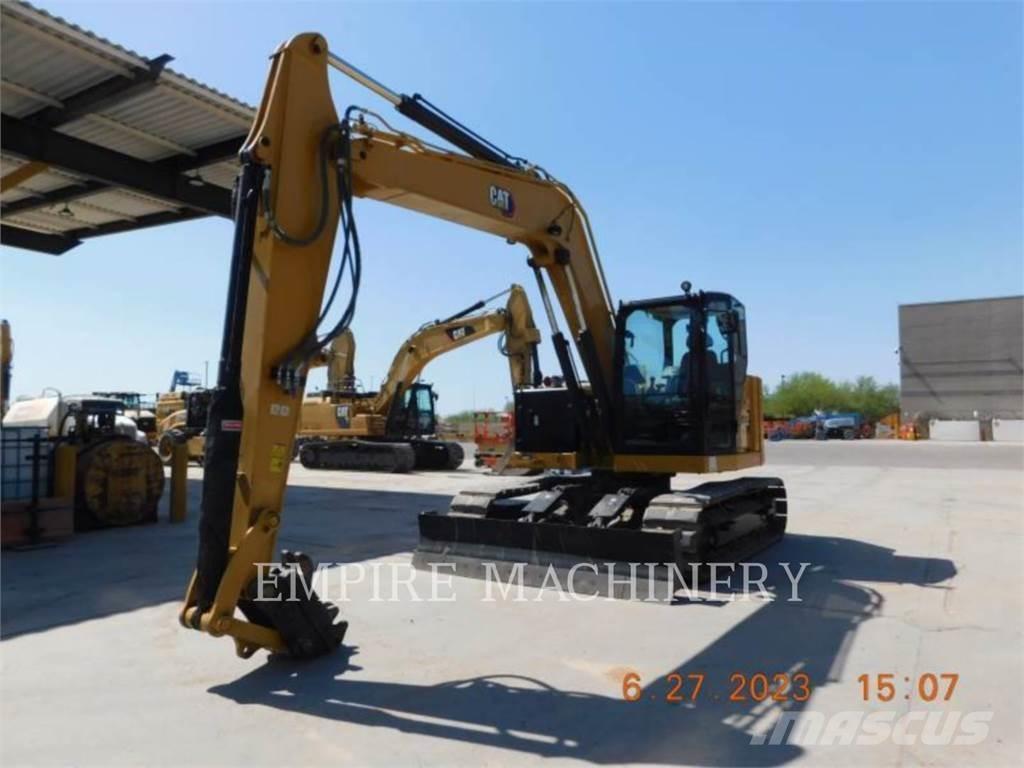 CAT 310-07 Гусеничные экскаваторы