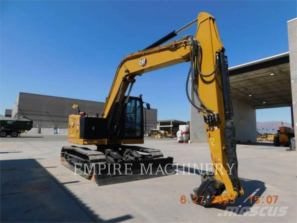 CAT 310-07 Гусеничные экскаваторы