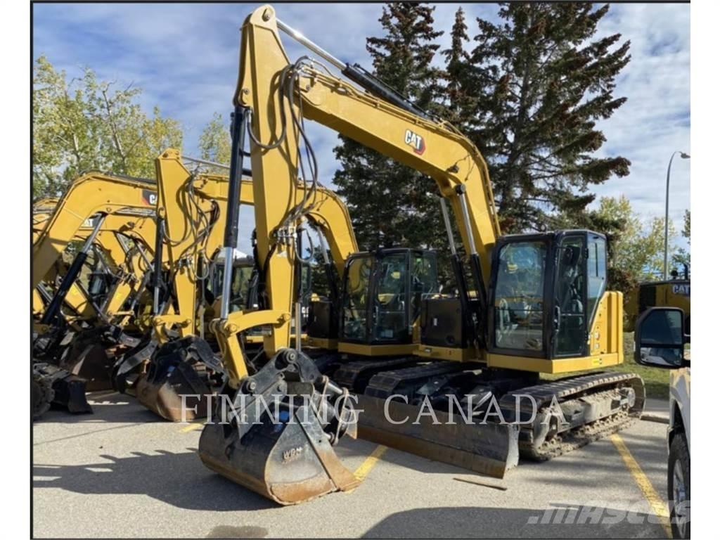 CAT 310-07 Гусеничные экскаваторы