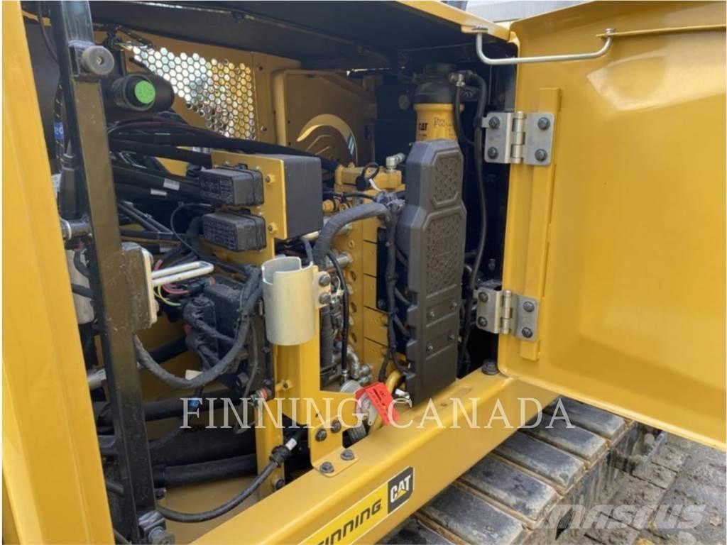 CAT 310-07 Гусеничные экскаваторы