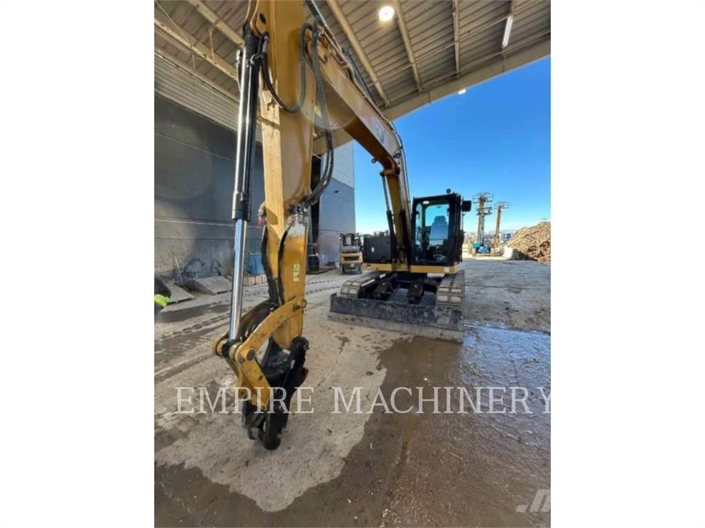 CAT 310-07 Гусеничные экскаваторы