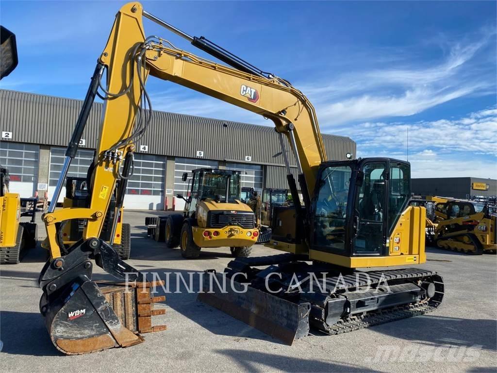 CAT 310-07 Гусеничные экскаваторы