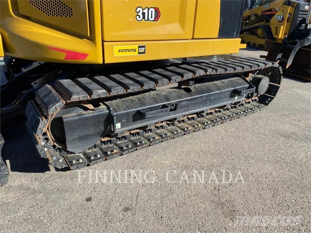 CAT 310-07 Гусеничные экскаваторы