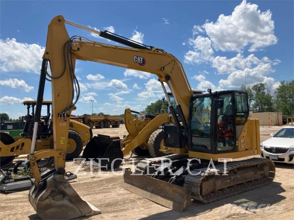 CAT 310-07 Гусеничные экскаваторы