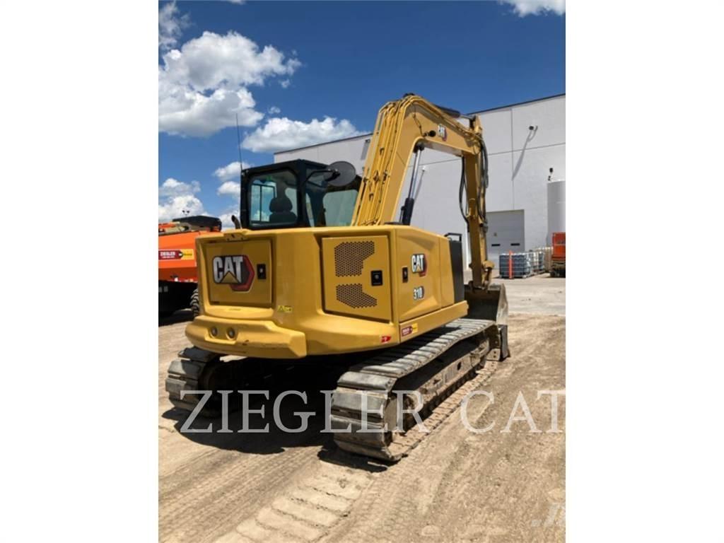 CAT 310-07 Гусеничные экскаваторы