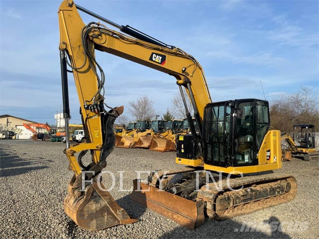 CAT 310-07 Гусеничные экскаваторы