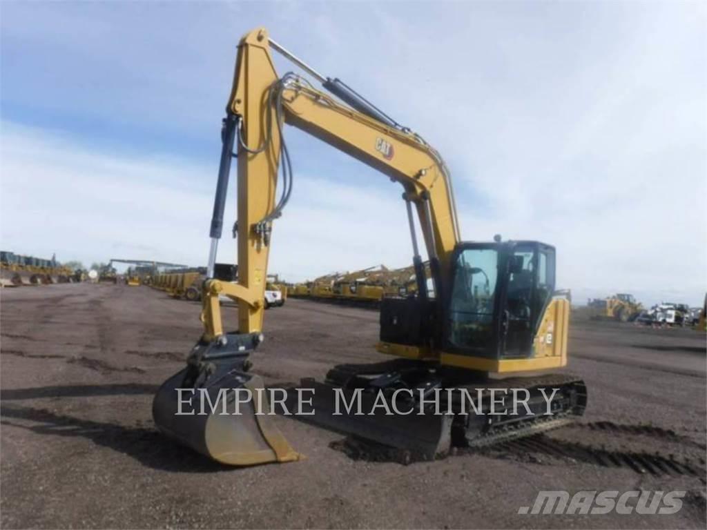 CAT 310-07 Гусеничные экскаваторы