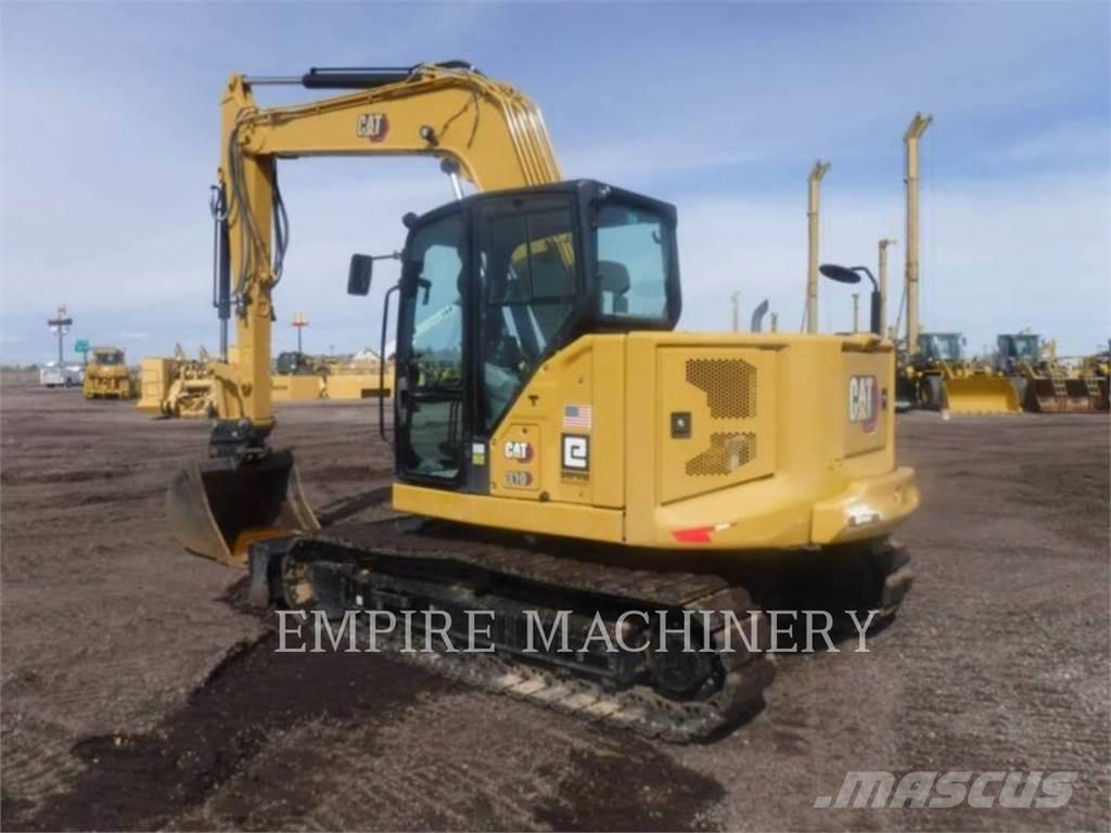 CAT 310-07 Гусеничные экскаваторы