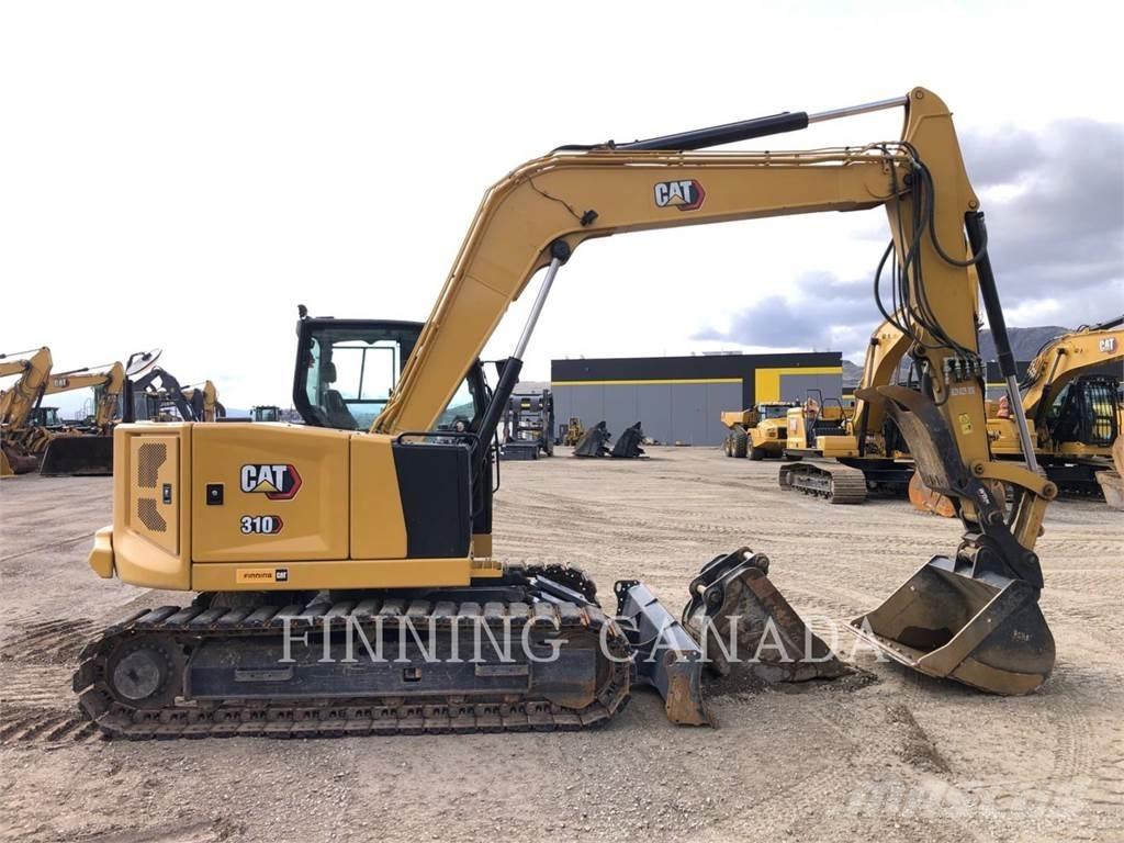 CAT 310-07 Гусеничные экскаваторы