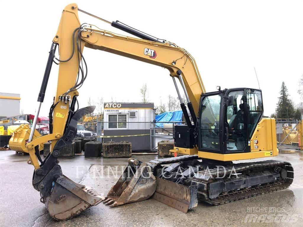 CAT 310-07 Гусеничные экскаваторы