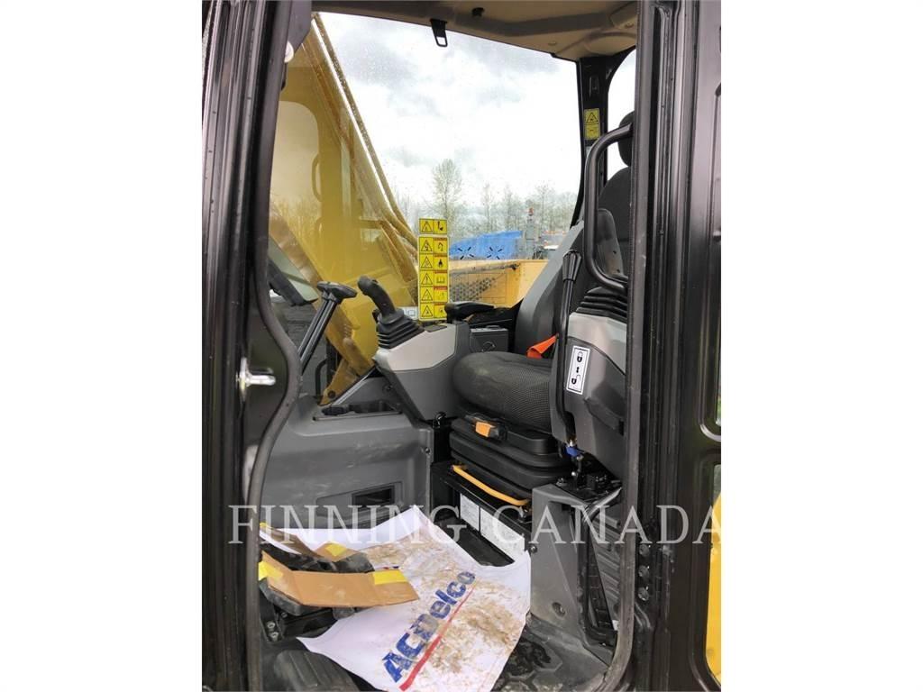 CAT 310-07 Гусеничные экскаваторы
