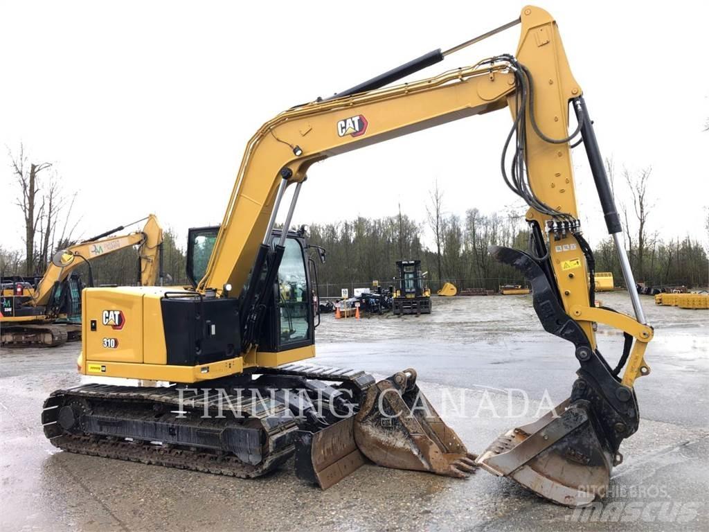 CAT 310-07 Гусеничные экскаваторы