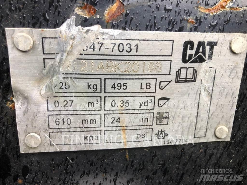 CAT 310-07 Гусеничные экскаваторы