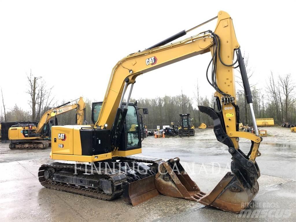 CAT 310-07 Гусеничные экскаваторы
