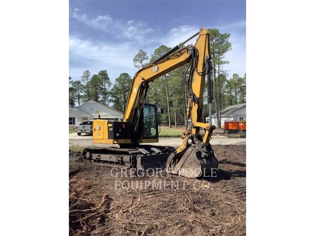 CAT 310-07 Гусеничные экскаваторы