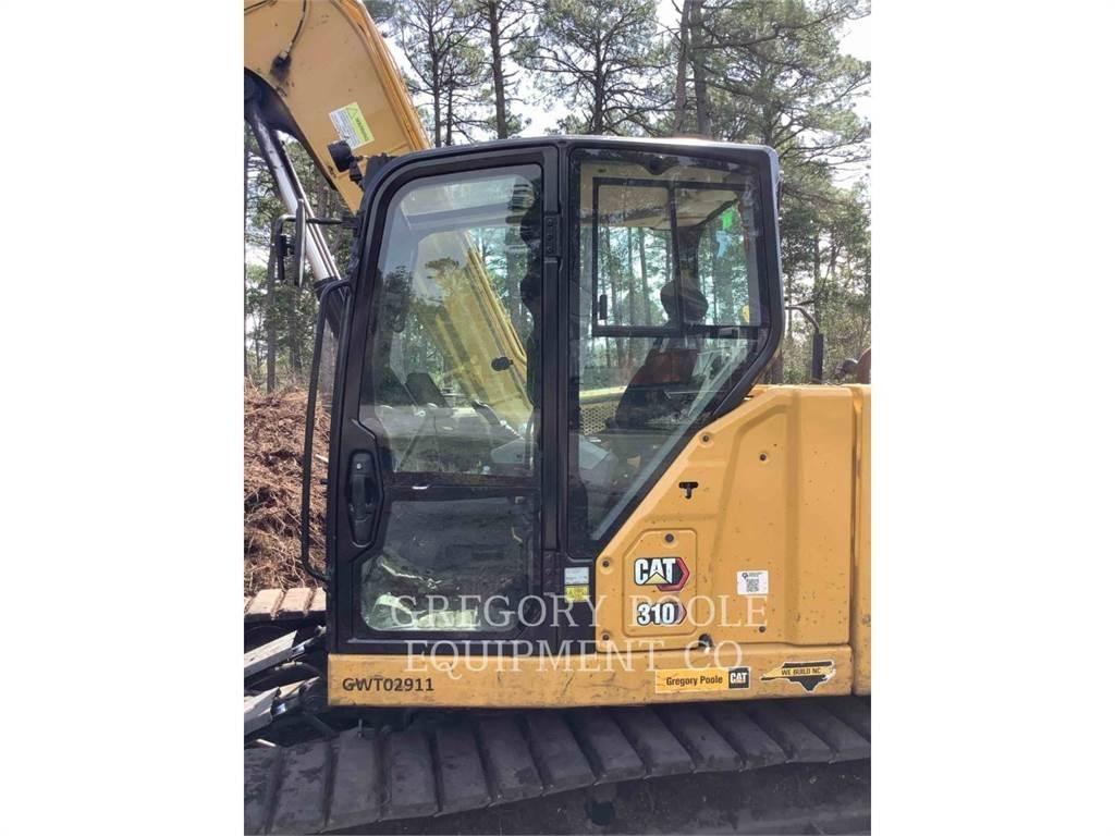 CAT 310-07 Гусеничные экскаваторы