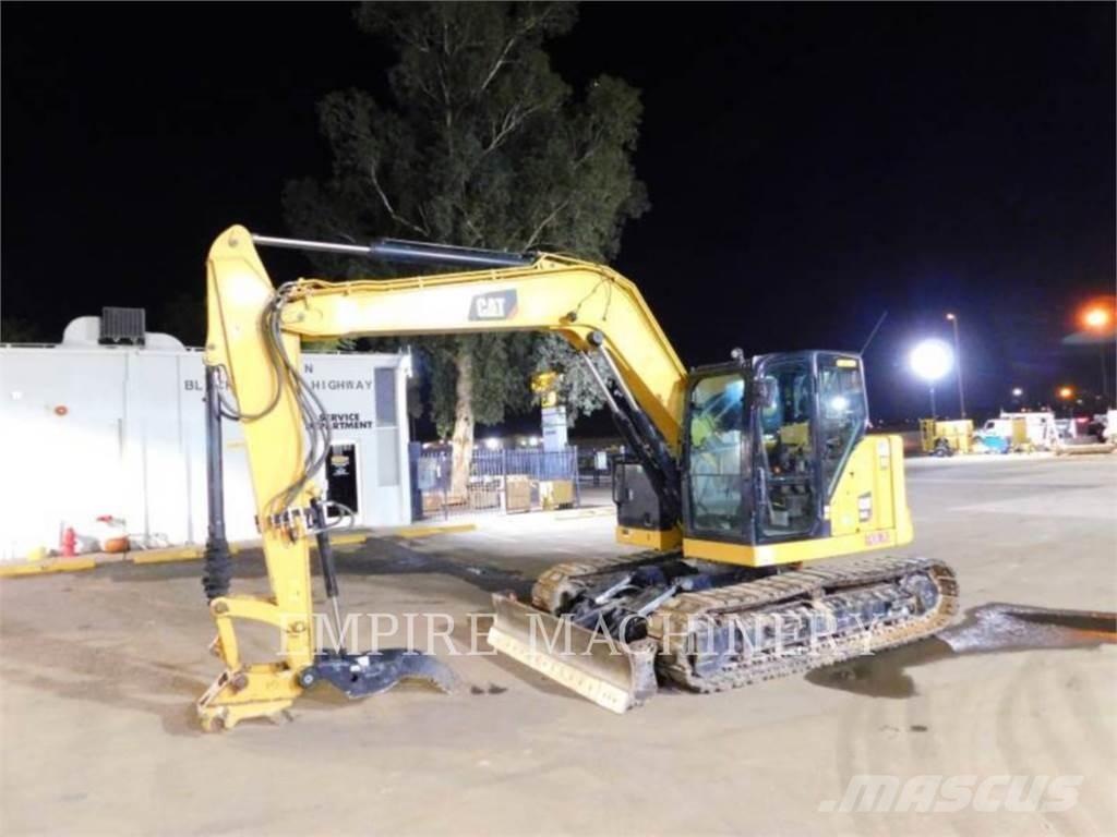 CAT 310-07 Гусеничные экскаваторы