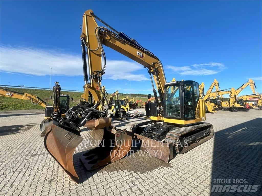 CAT 310-07 Гусеничные экскаваторы