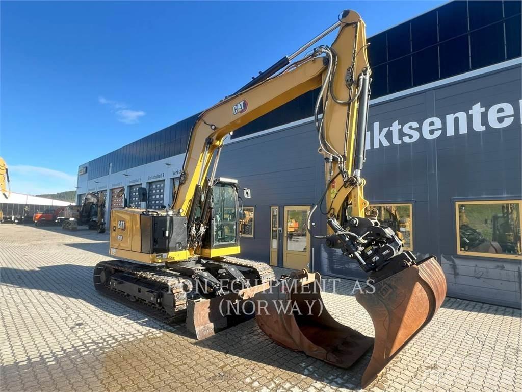 CAT 310-07 Гусеничные экскаваторы