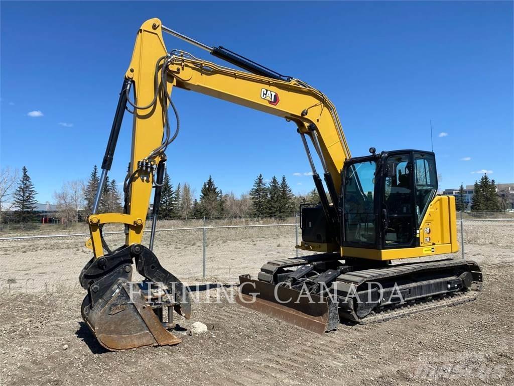 CAT 310-07 Гусеничные экскаваторы