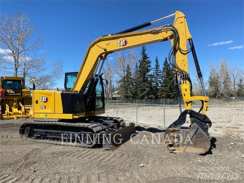 CAT 310-07 Гусеничные экскаваторы