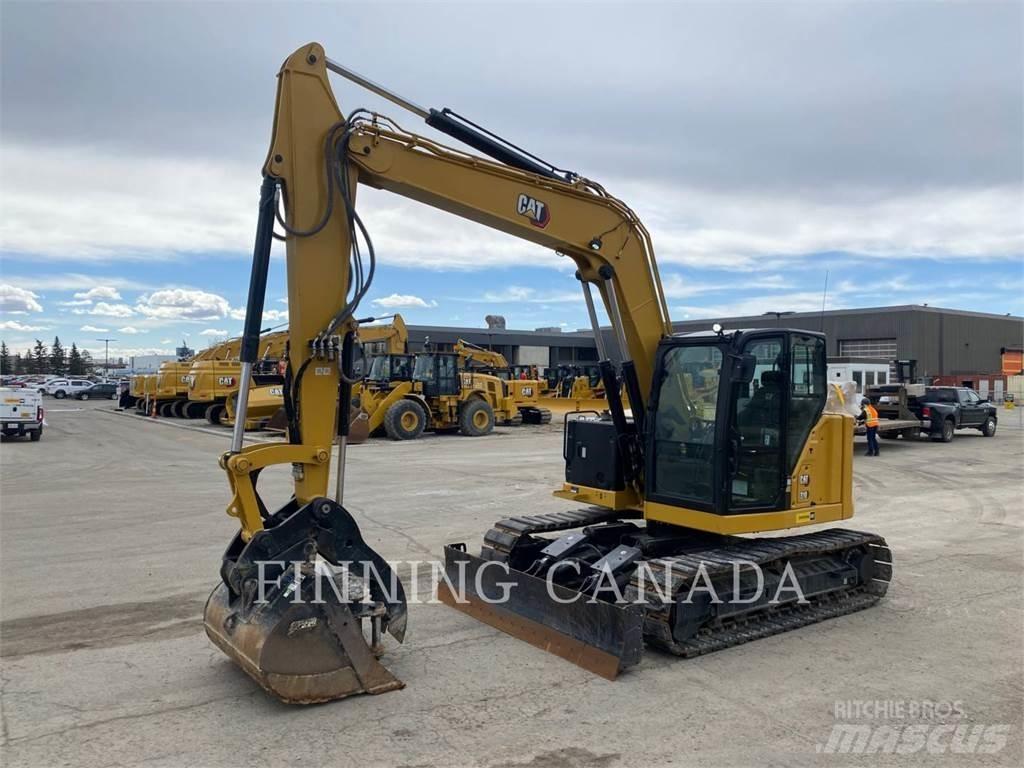 CAT 310-07 Гусеничные экскаваторы