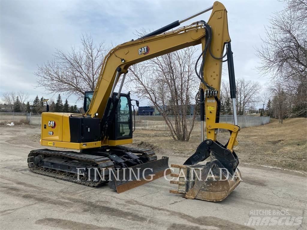 CAT 310-07 Гусеничные экскаваторы