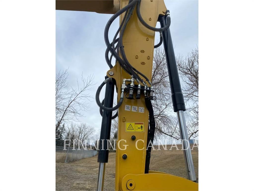 CAT 310-07 Гусеничные экскаваторы