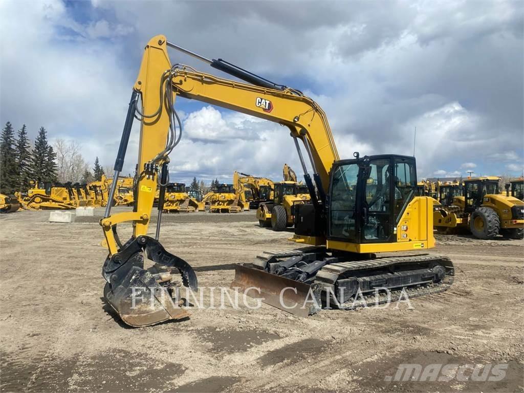 CAT 310-07 Гусеничные экскаваторы