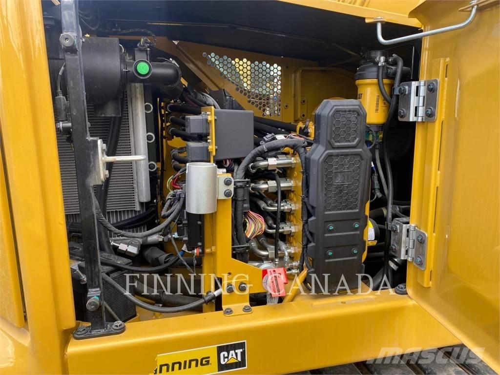 CAT 310-07 Гусеничные экскаваторы