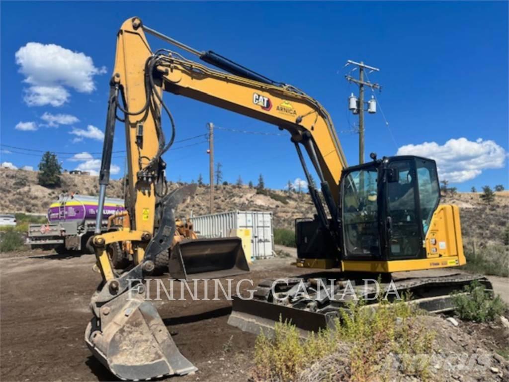 CAT 310-07 Гусеничные экскаваторы