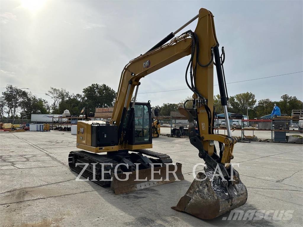 CAT 310-07 Гусеничные экскаваторы