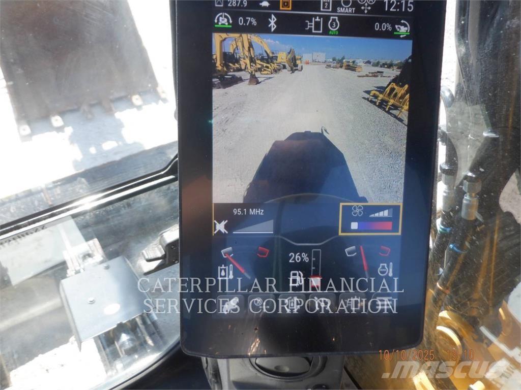 CAT 310-07 Гусеничные экскаваторы