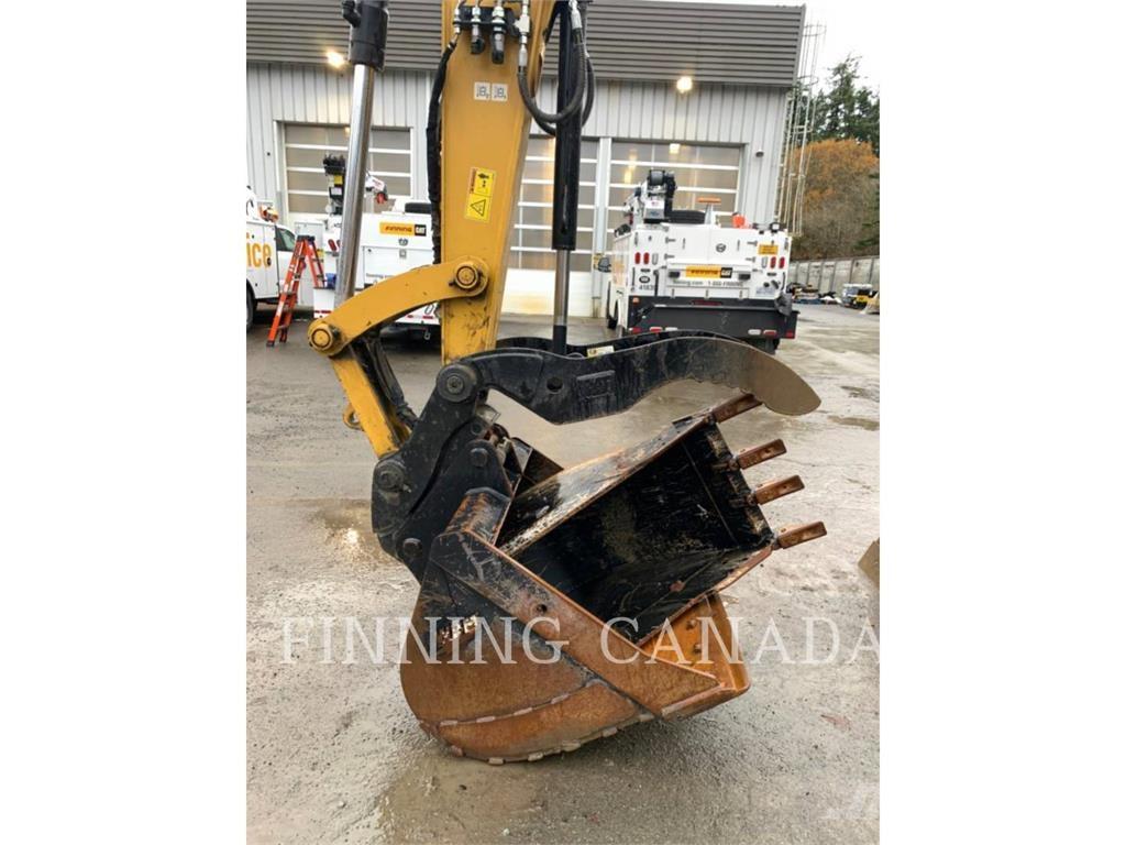 CAT 310-07 Гусеничные экскаваторы