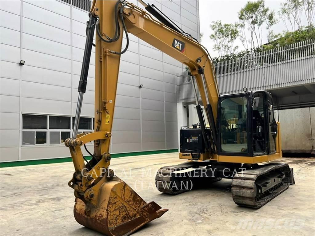 CAT 310-07 Гусеничные экскаваторы