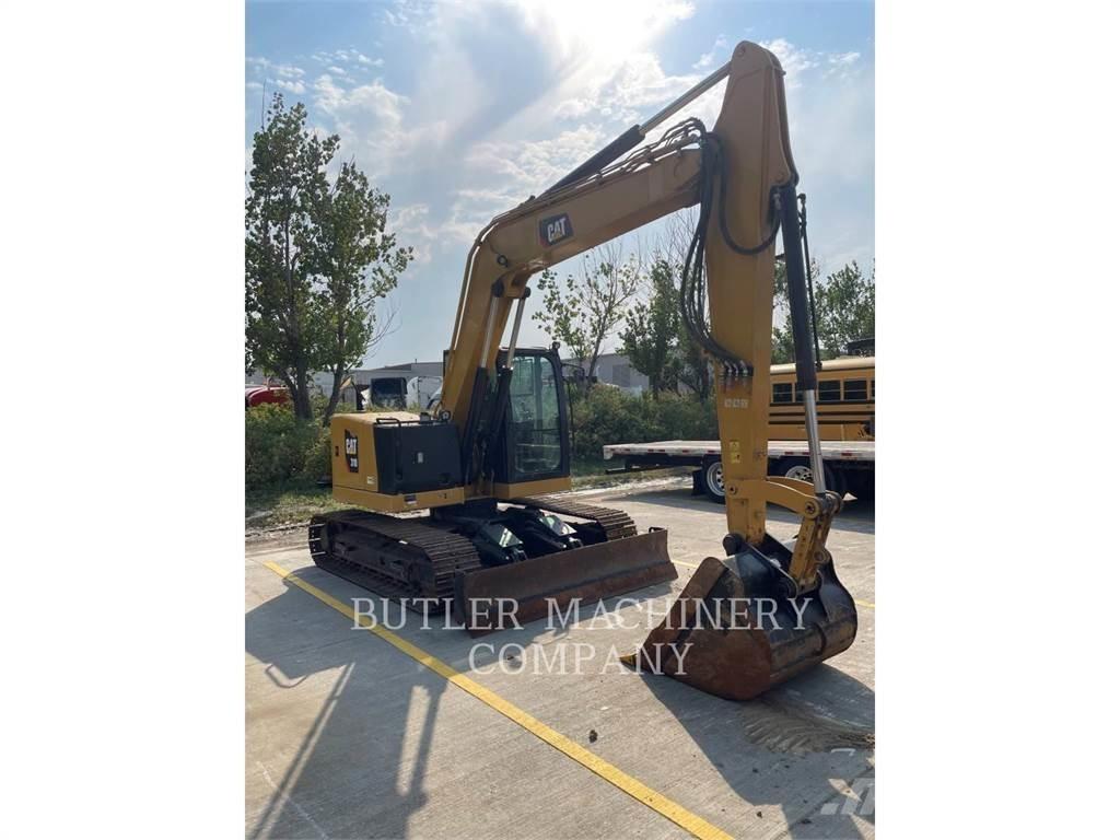 CAT 310-07 Гусеничные экскаваторы