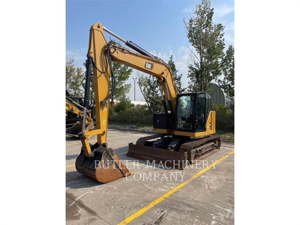 CAT 310-07 Гусеничные экскаваторы