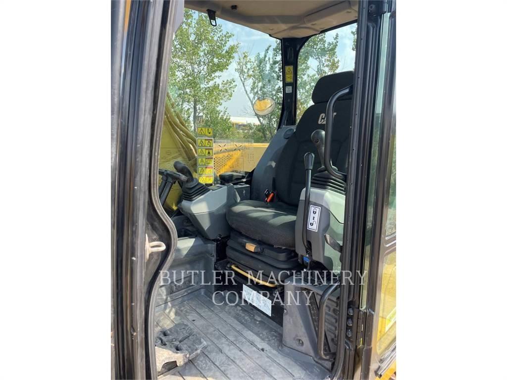 CAT 310-07 Гусеничные экскаваторы