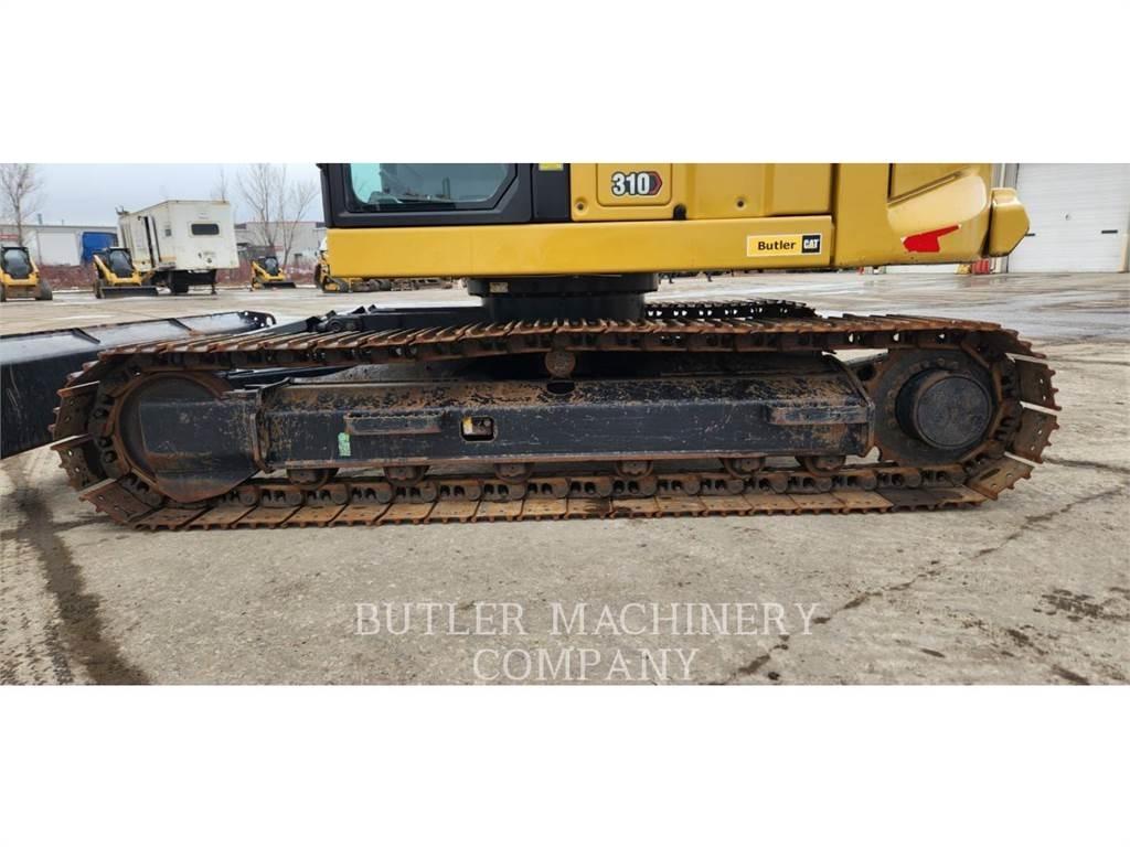 CAT 310-07A Гусеничные экскаваторы