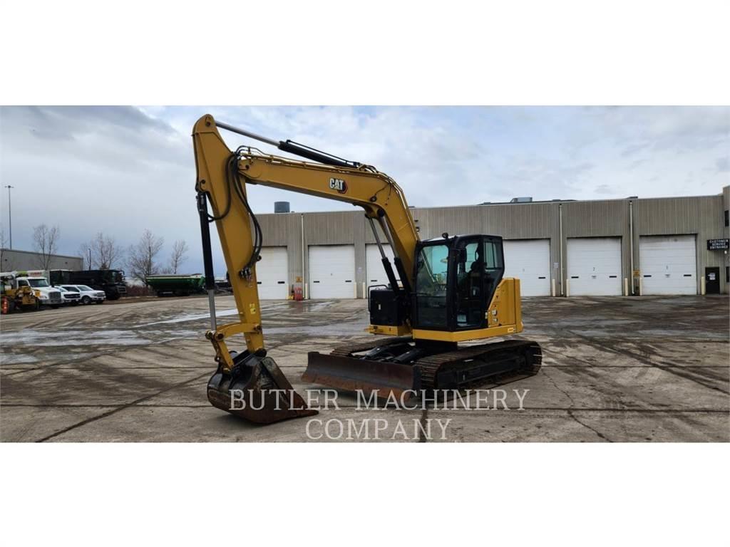 CAT 310-07A Гусеничные экскаваторы