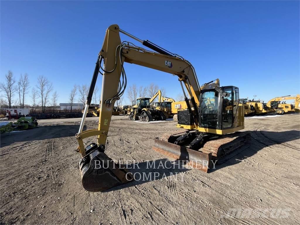 CAT 310-07A Гусеничные экскаваторы
