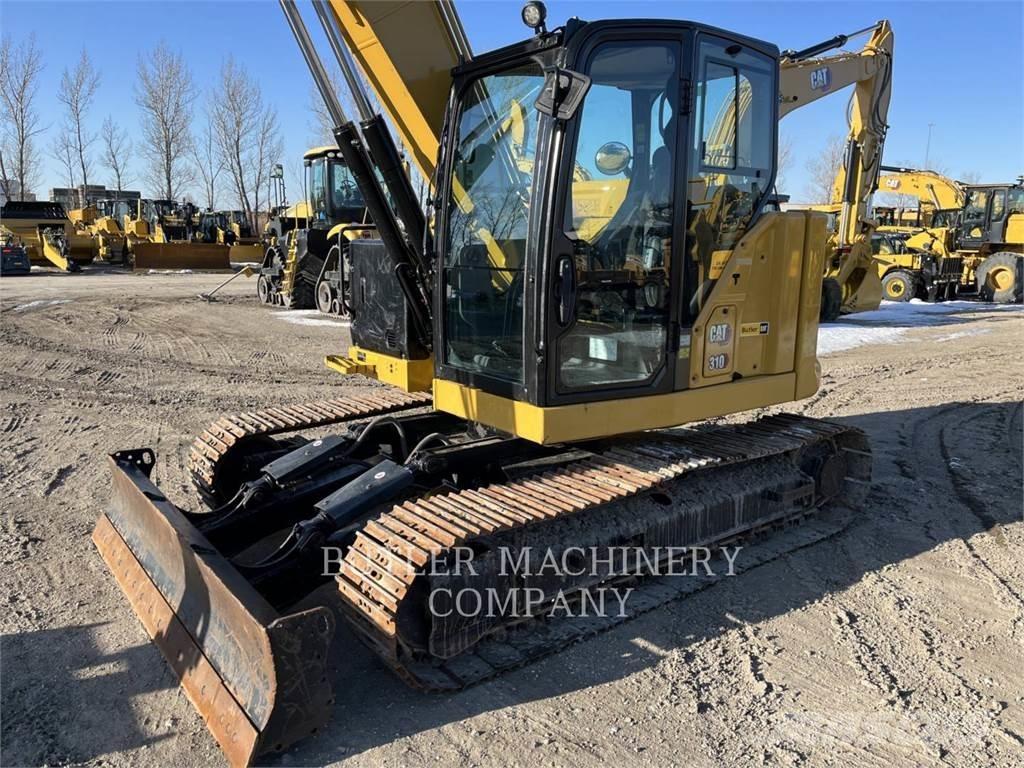CAT 310-07A Гусеничные экскаваторы