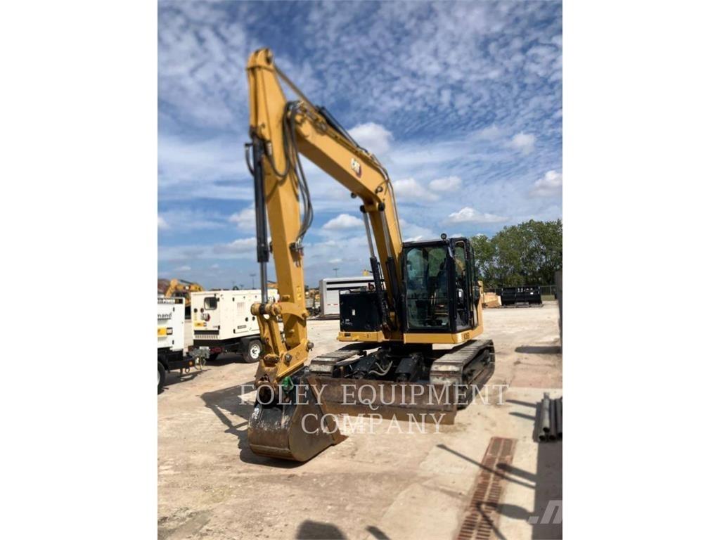 CAT 310-07CRL Гусеничные экскаваторы