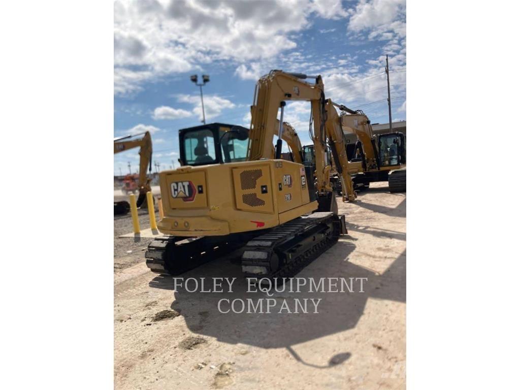 CAT 310-07CRL Гусеничные экскаваторы